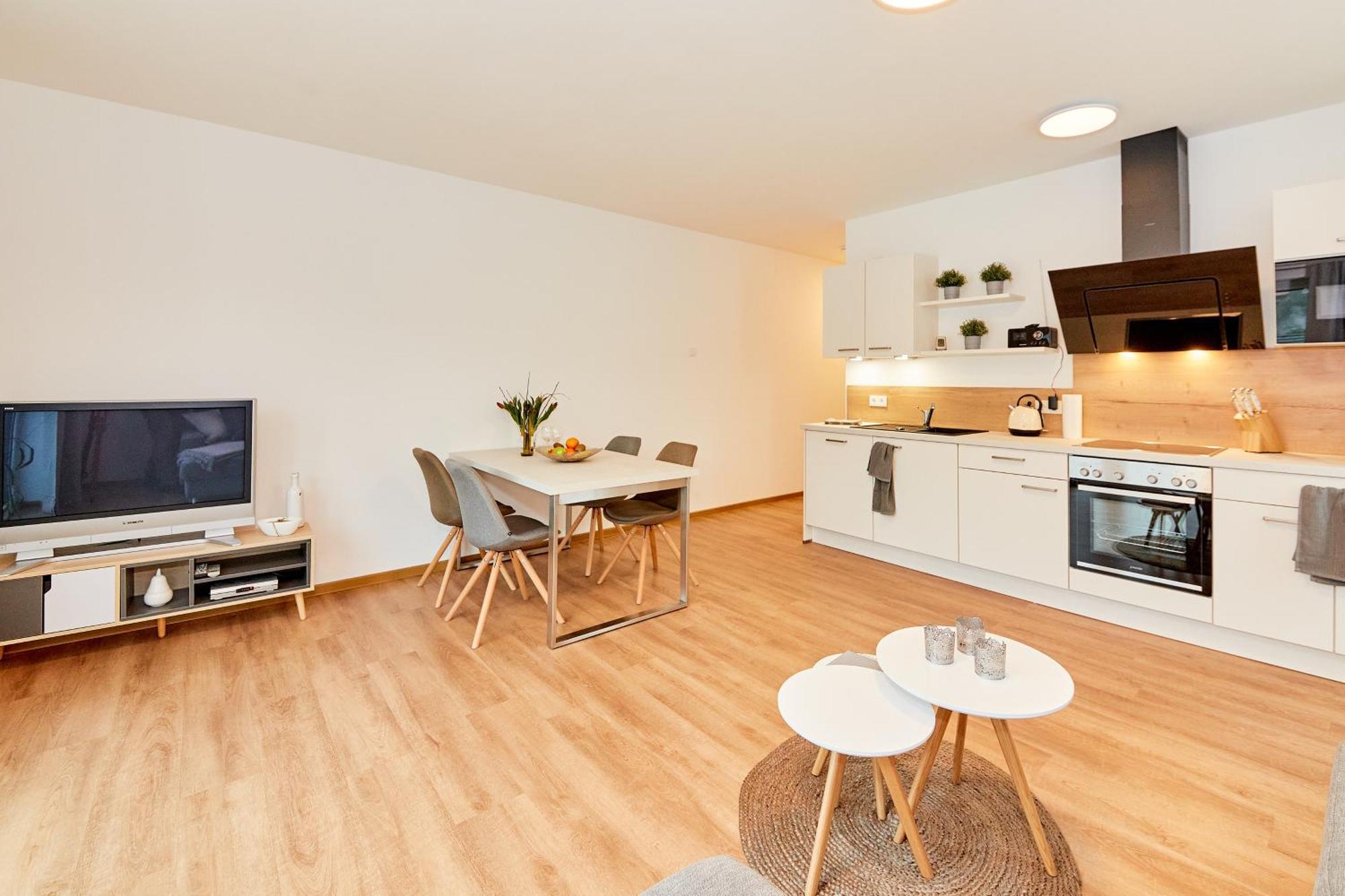 Moselliebe Apartment แบร์นคาสเทล-คืสท์ ภายนอก รูปภาพ